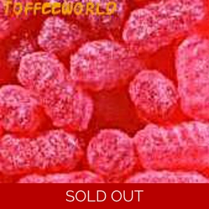 Dobsons Sarsaparilla Twist Gluten Free Traditional Boiled Sweets